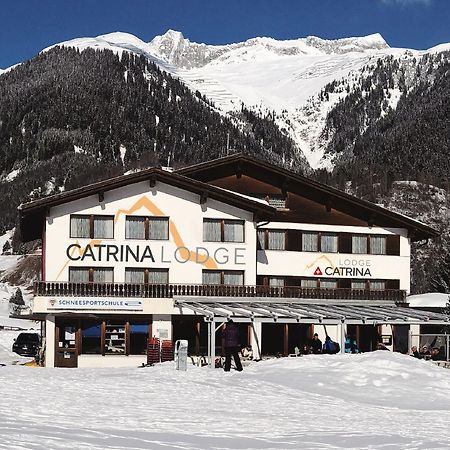 Catrina Lodge Disentis Eksteriør bilde