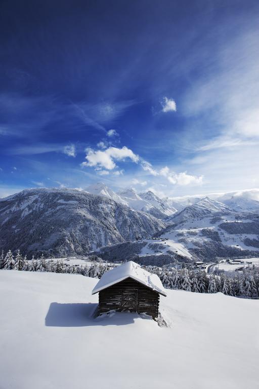 Catrina Lodge Disentis Eksteriør bilde