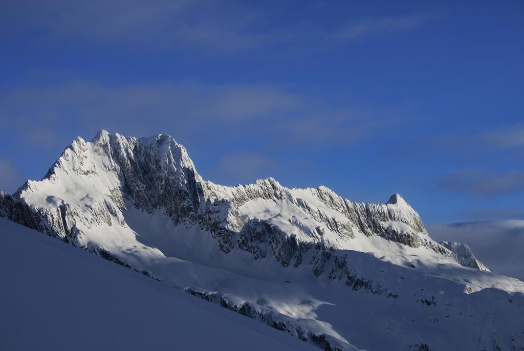 Catrina Lodge Disentis Eksteriør bilde