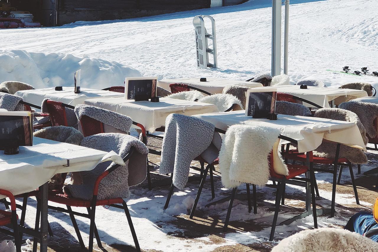 Catrina Lodge Disentis Eksteriør bilde