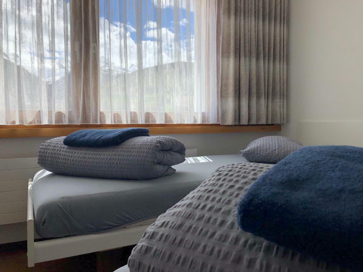 Catrina Lodge Disentis Eksteriør bilde